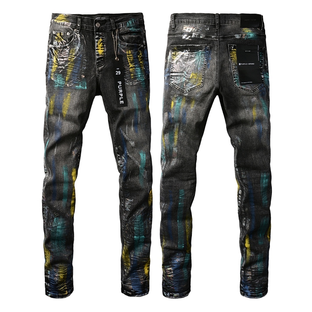 Other 260 Purple Jeans