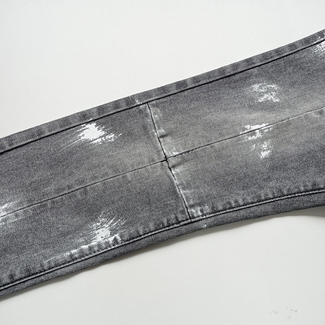 Other 260 Purple Jeans - Image 8