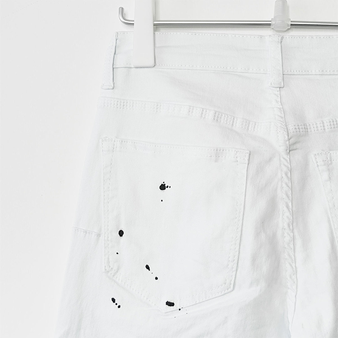Other 260 Purple Jeans - Image 8