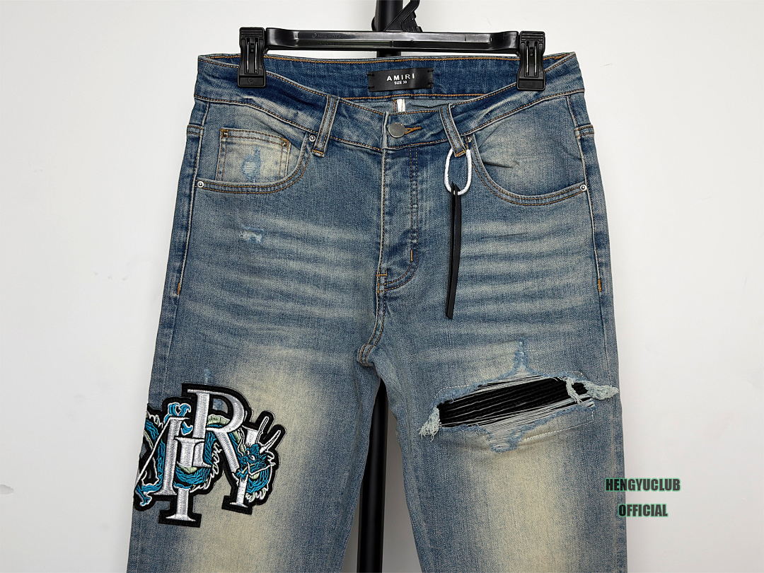 AMIRI 260 AMIRI JEANS - Image 3