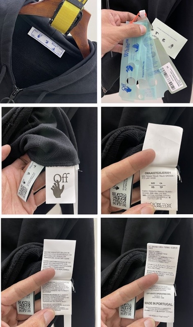 Other 260 Off (White) - Image 9