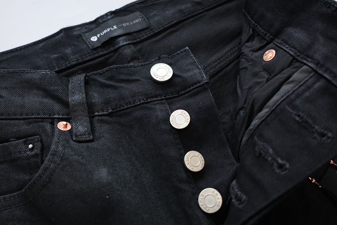 Other 260 Purple Jeans - Image 4
