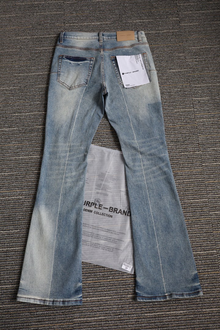 Other 260 Purple Jeans - Image 4