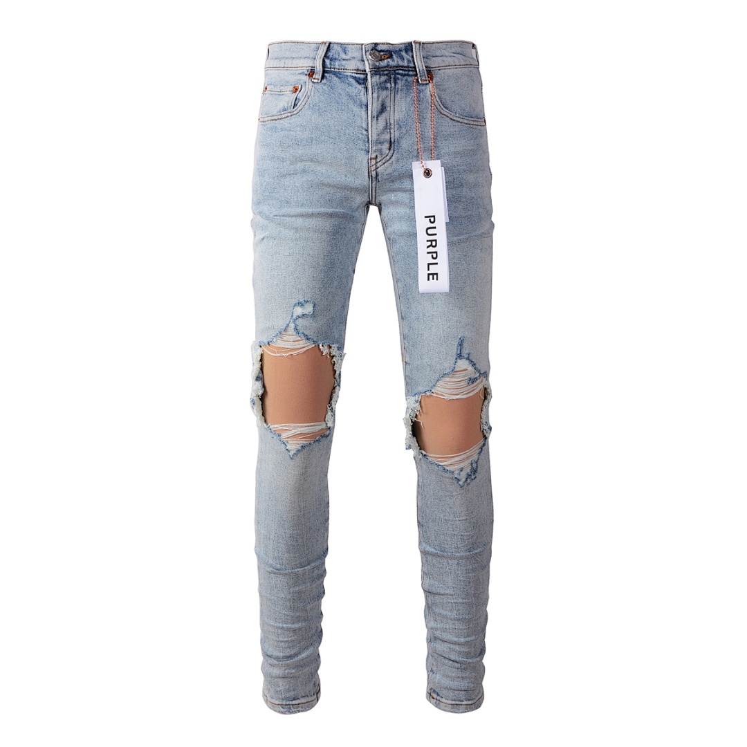 Other 260 Purple Jeans - Image 2