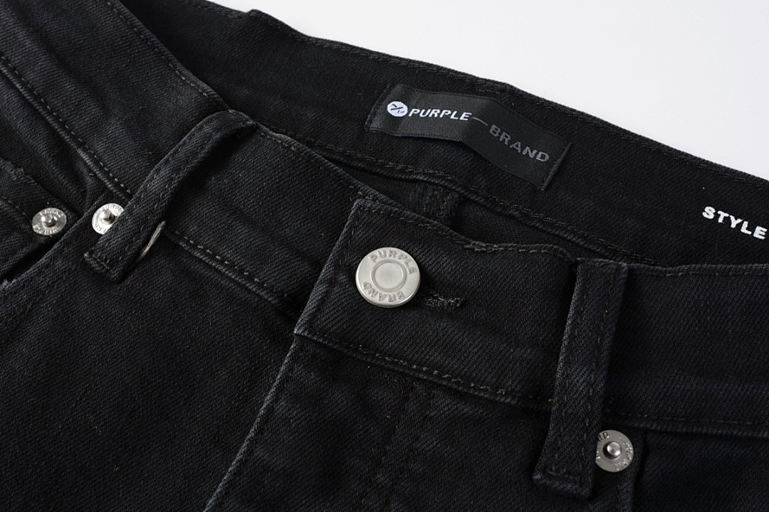 Other 260 Purple Jeans - Image 4