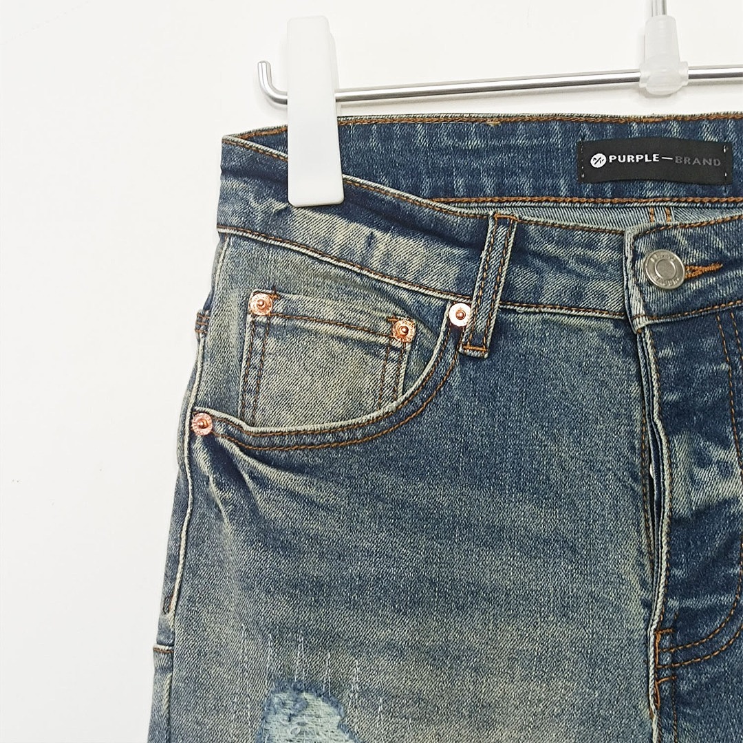 Other 260 Purple Jeans - Image 4