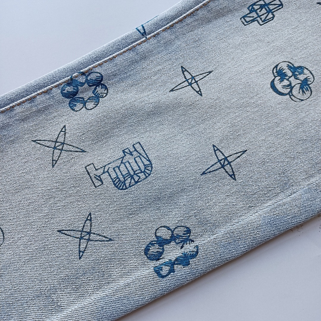 Other 260 Purple Jeans - Image 11