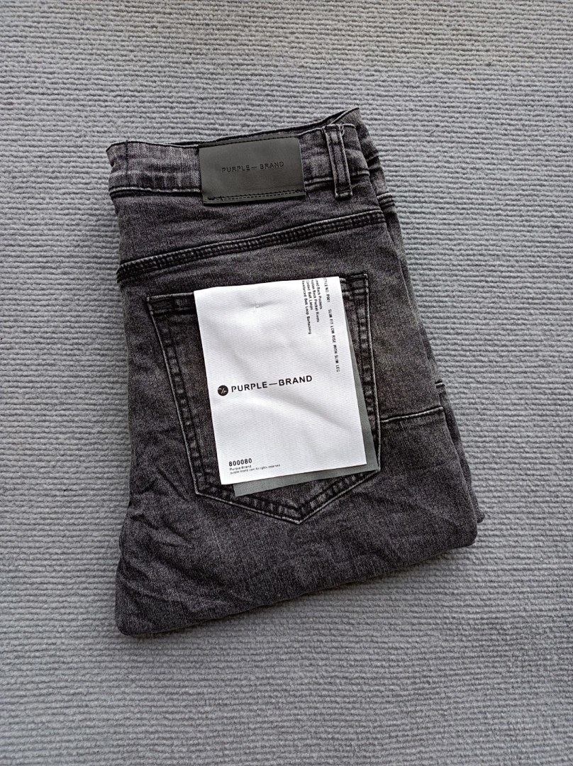 Other 260 Purple Jeans - Image 16