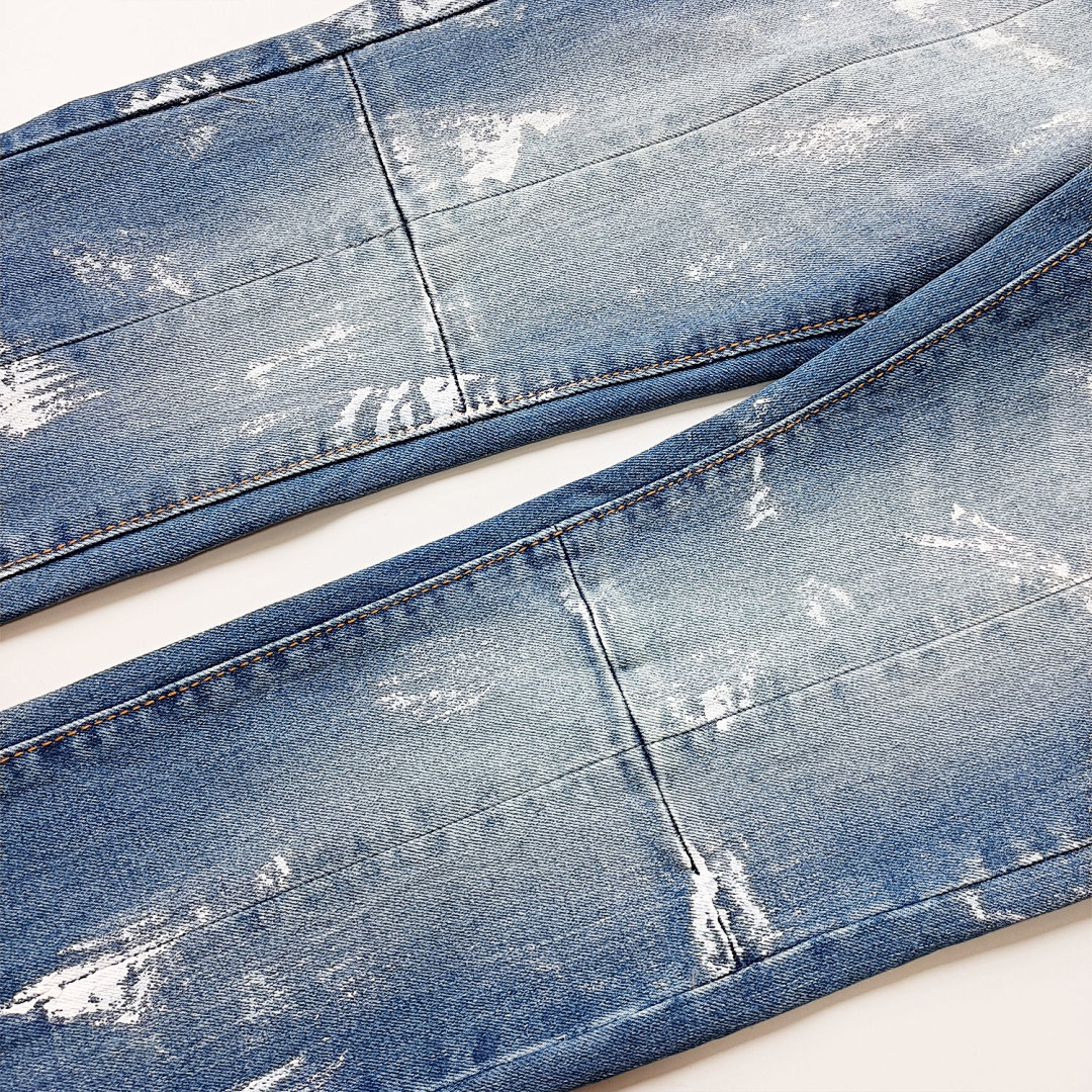 Other 260 Purple Jeans - Image 9