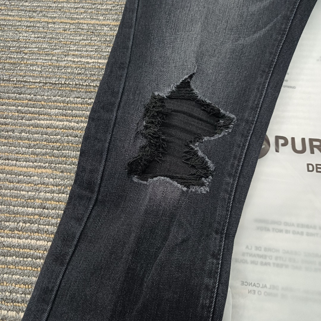 Other 260 Purple Jeans - Image 6