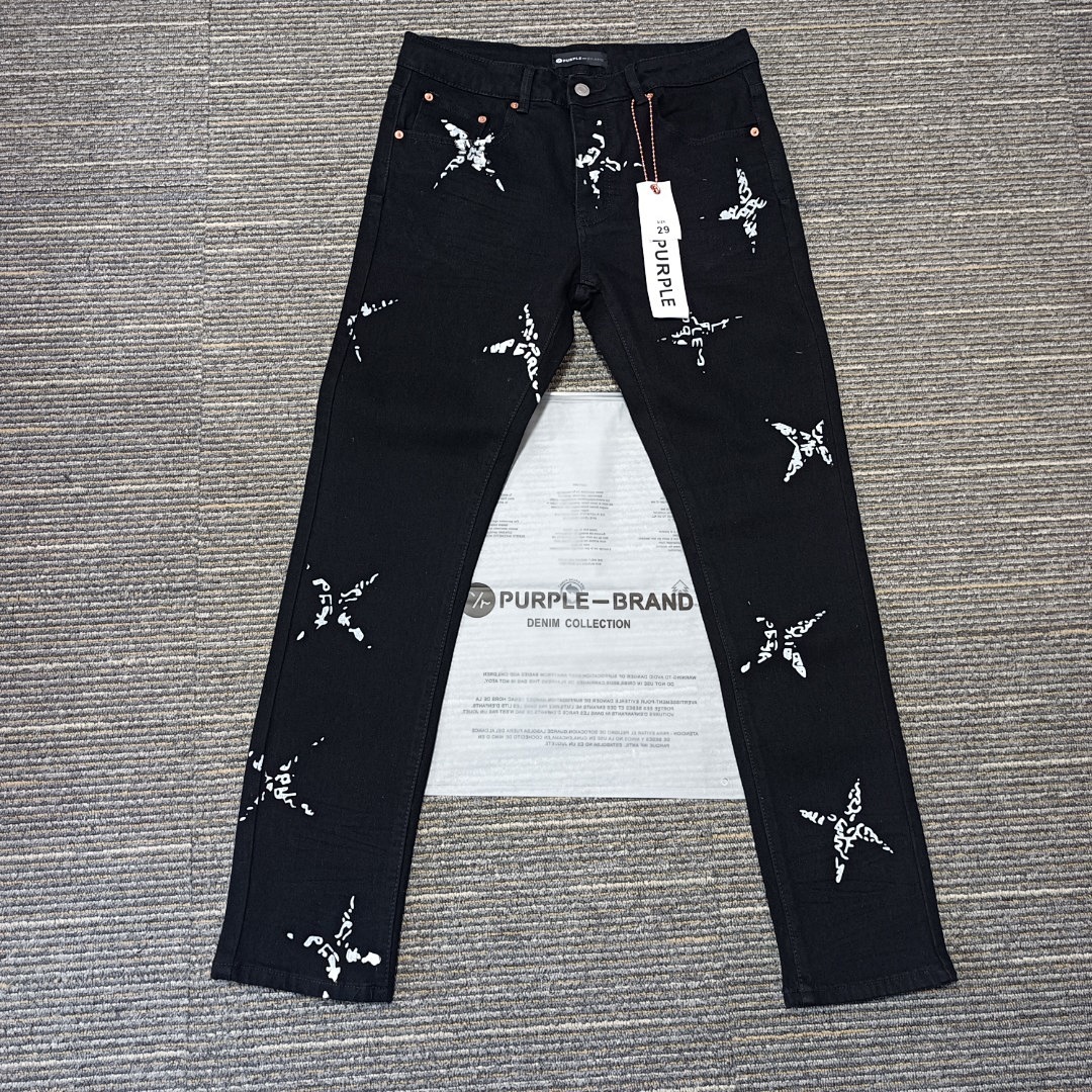 Other 260 Purple Jeans - Image 2