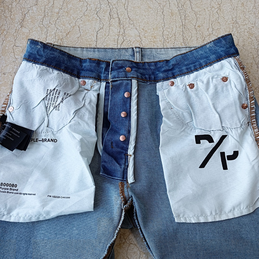 Other 260 Purple Jeans - Image 20