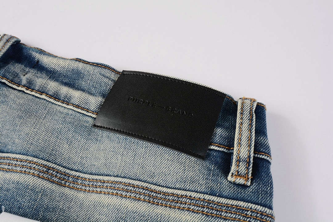 Other 260 Purple Jeans - Image 13
