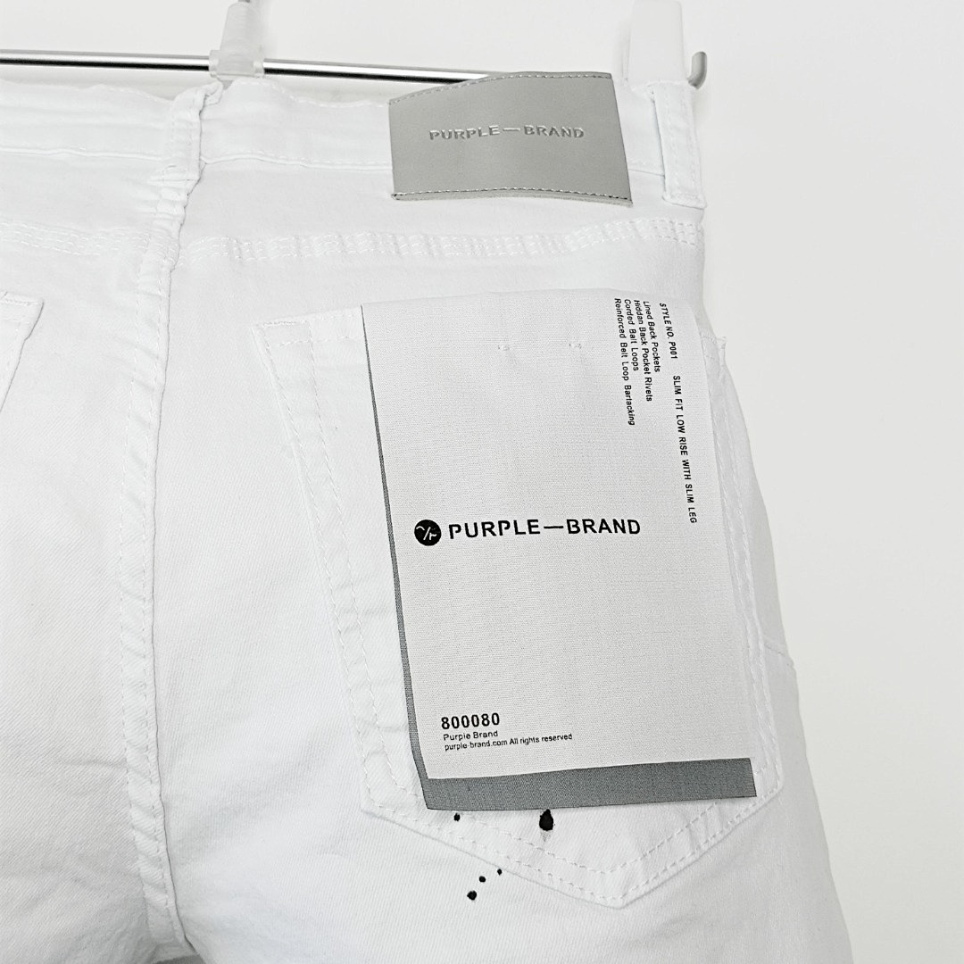Other 230 Purple Jeans - Image 9