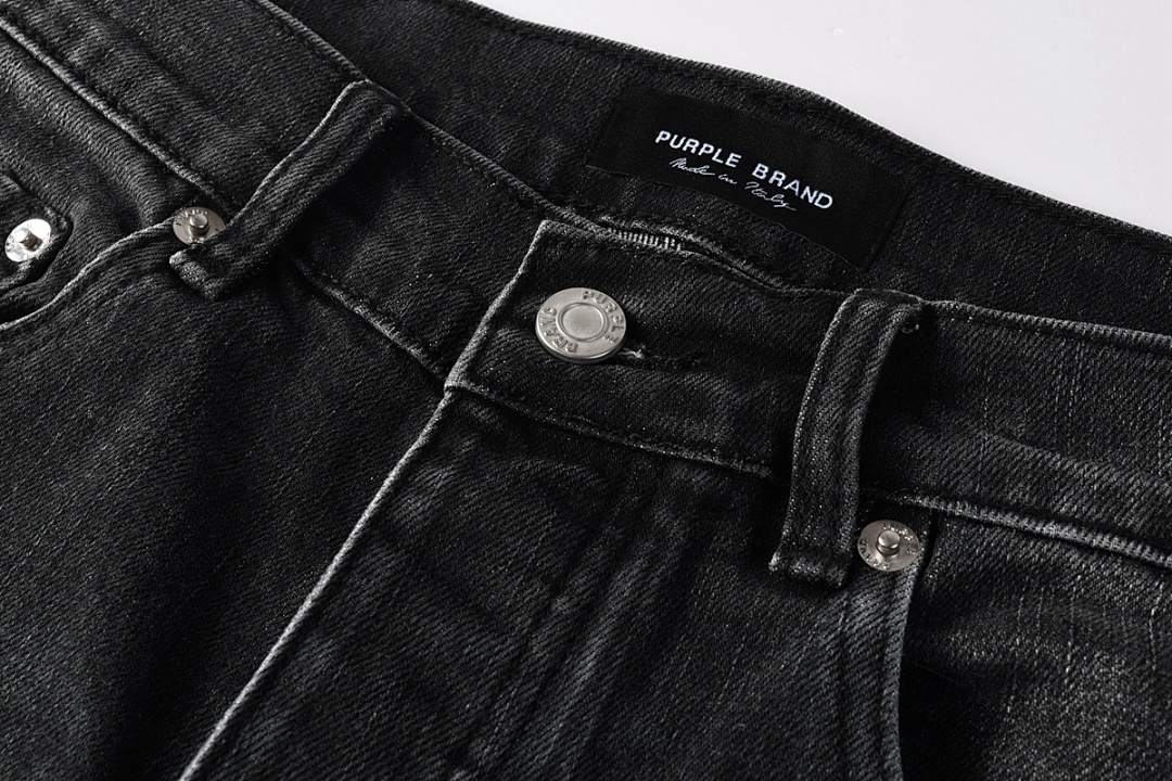 Other 260 Purple Jeans - Image 4