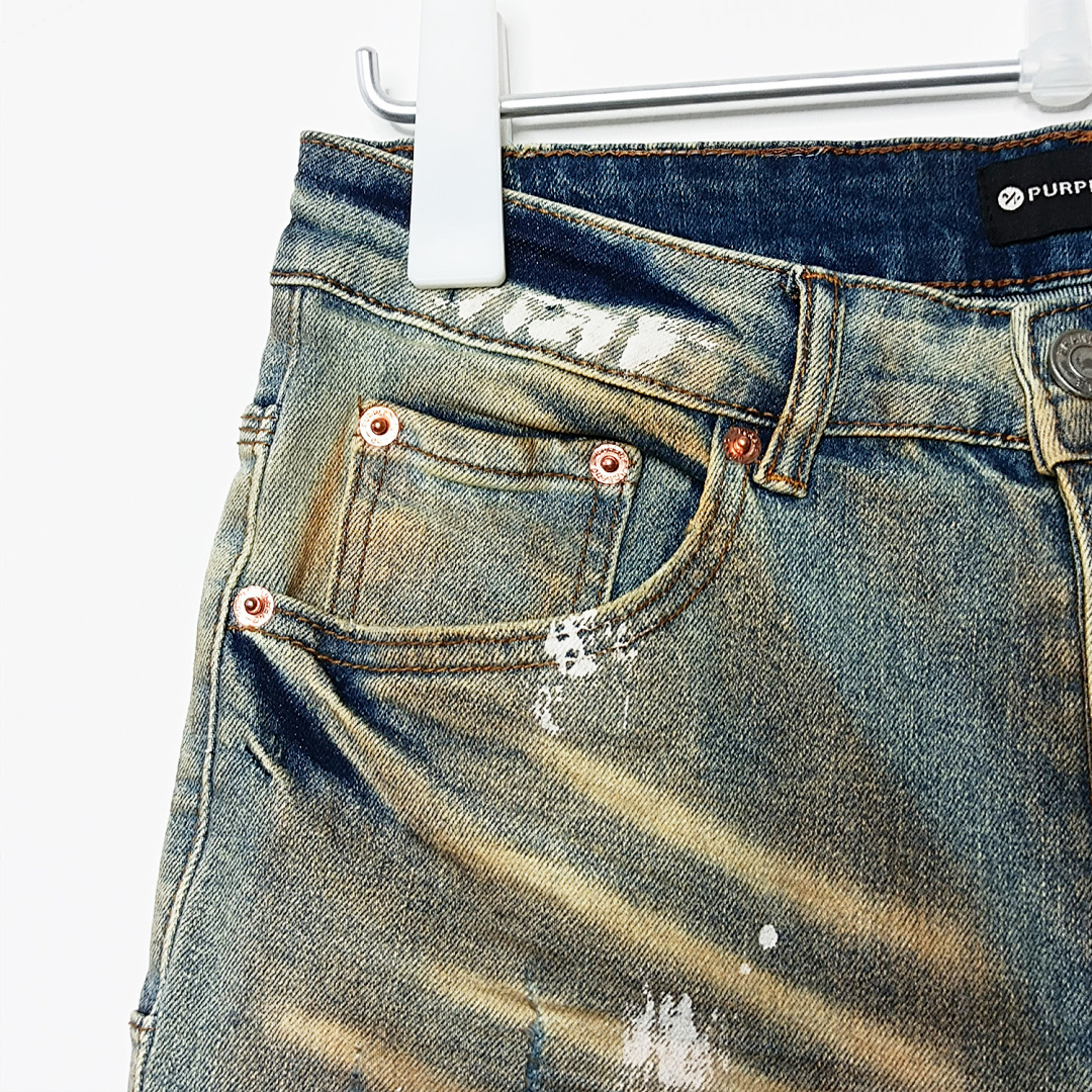 Other 260 Purple Jeans - Image 3