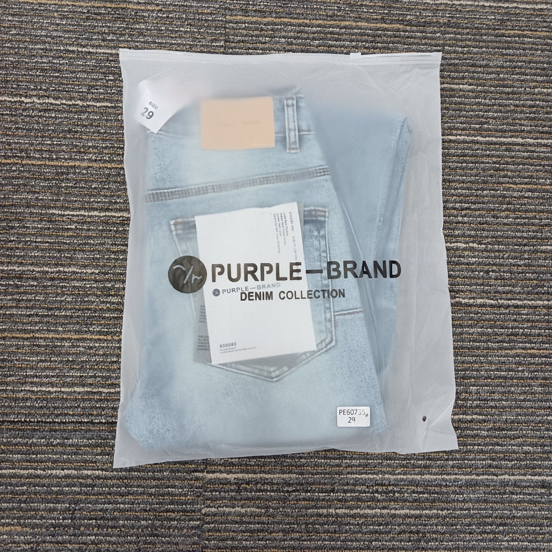 Other 260 Purple Jeans - Image 18