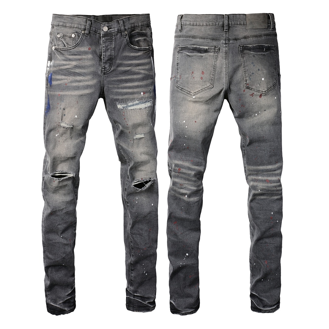 Other 260 Purple Jeans
