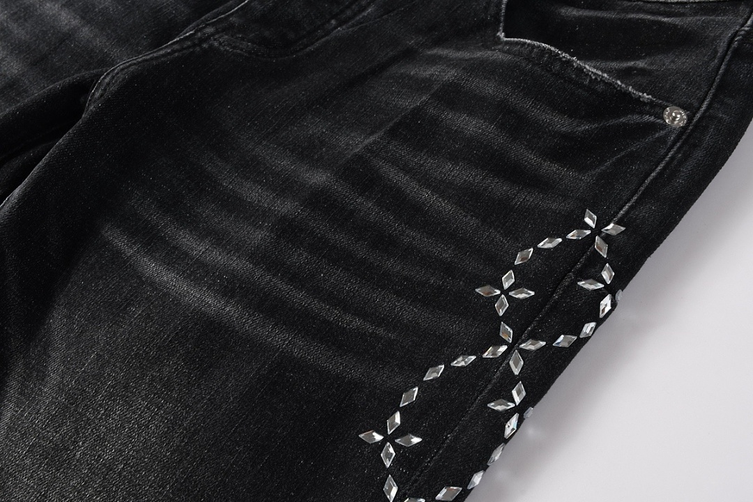 Other 260 Purple Jeans - Image 9