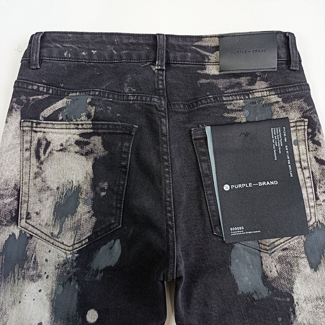 Other 260 Purple Jeans - Image 13