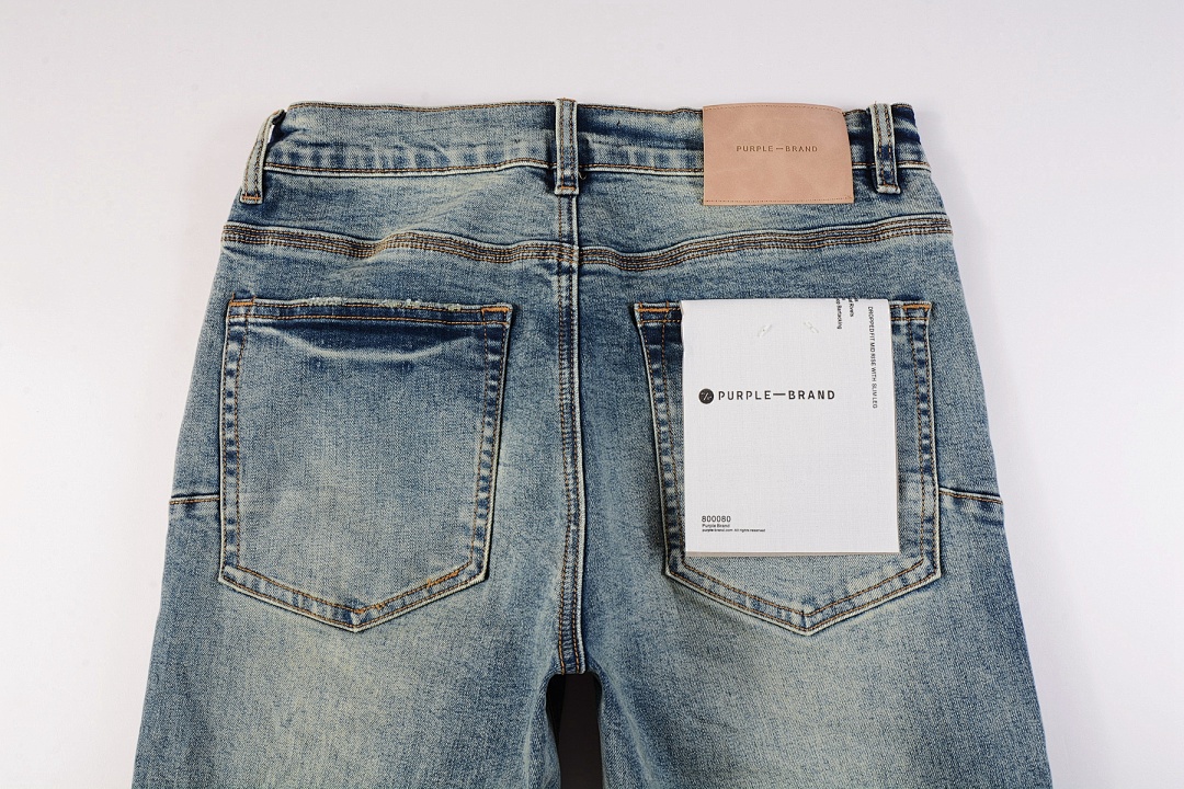 Other 260 Purple Jeans - Image 11