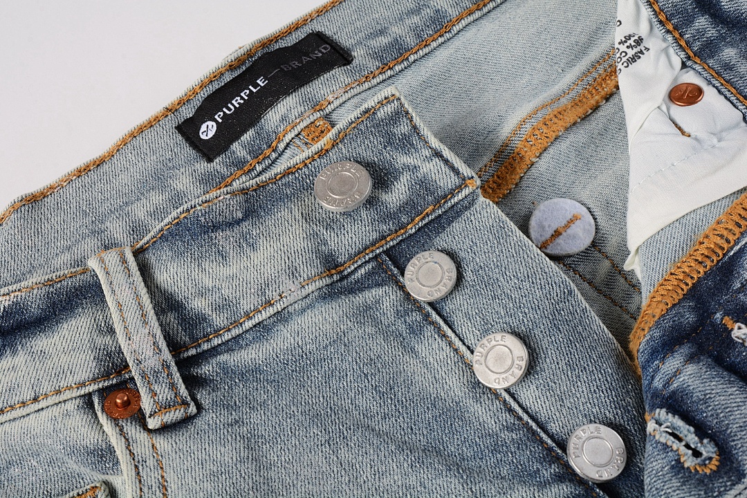 Other 260 Purple Jeans - Image 6