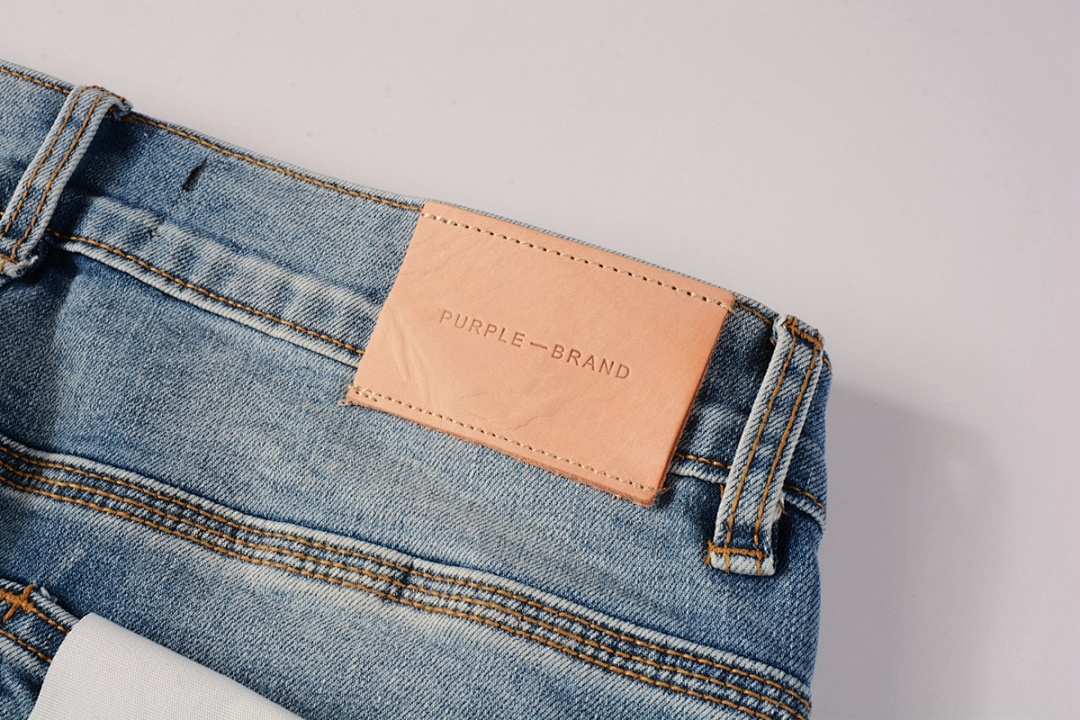 Other 260 Purple Jeans - Image 12