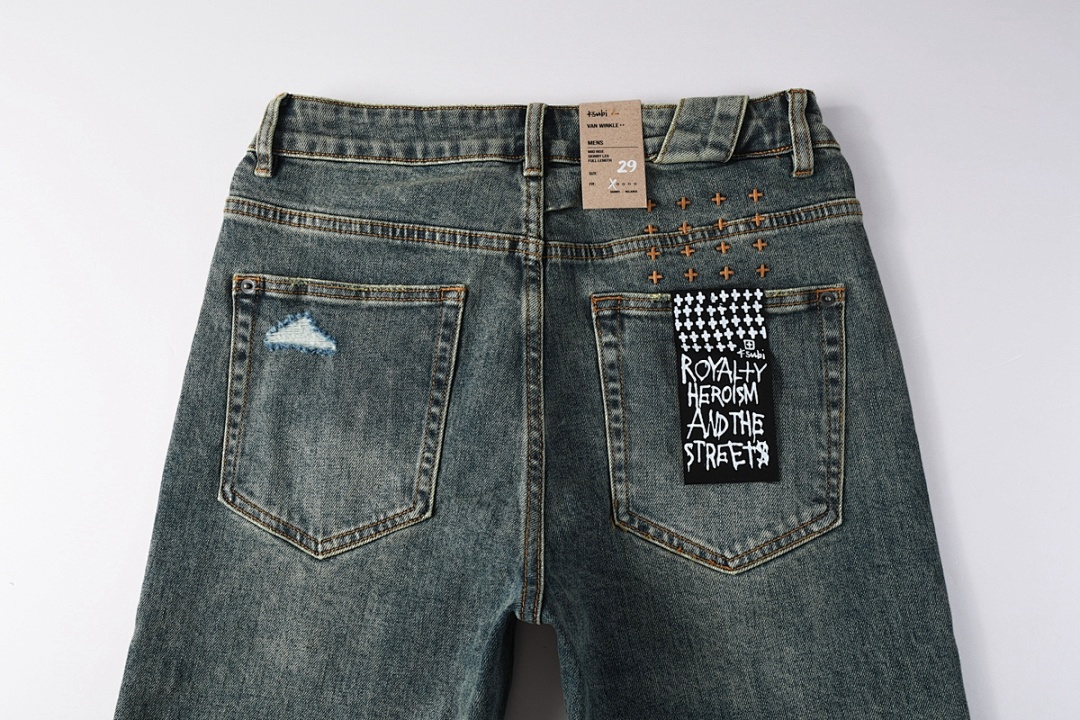 Other 240 KSUBI JEANS - Image 8