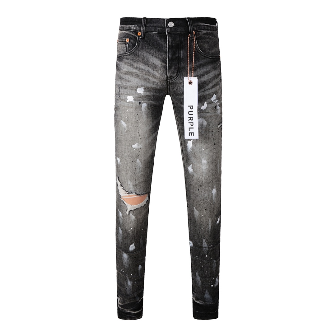 Other 260 Purple Jeans - Image 4