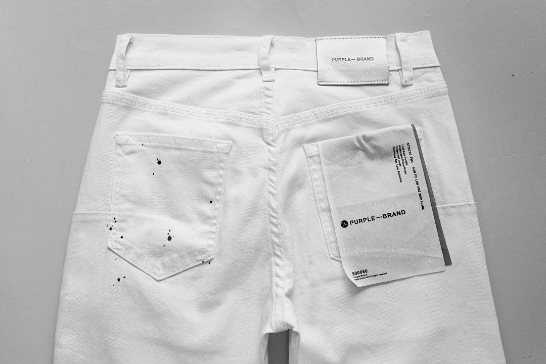 Other 260 Purple Jeans - Image 12