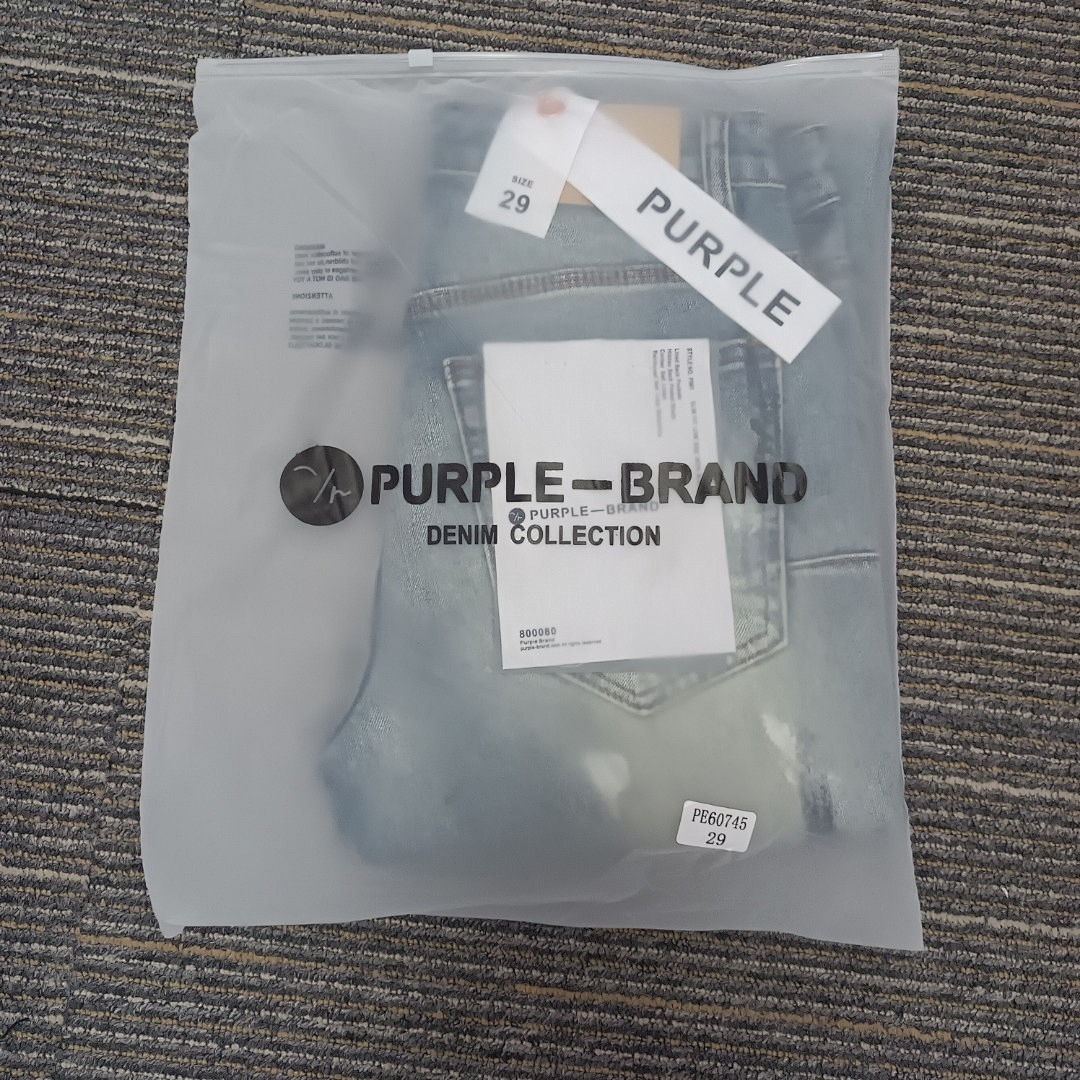 Other 260 Purple Jeans - Image 17