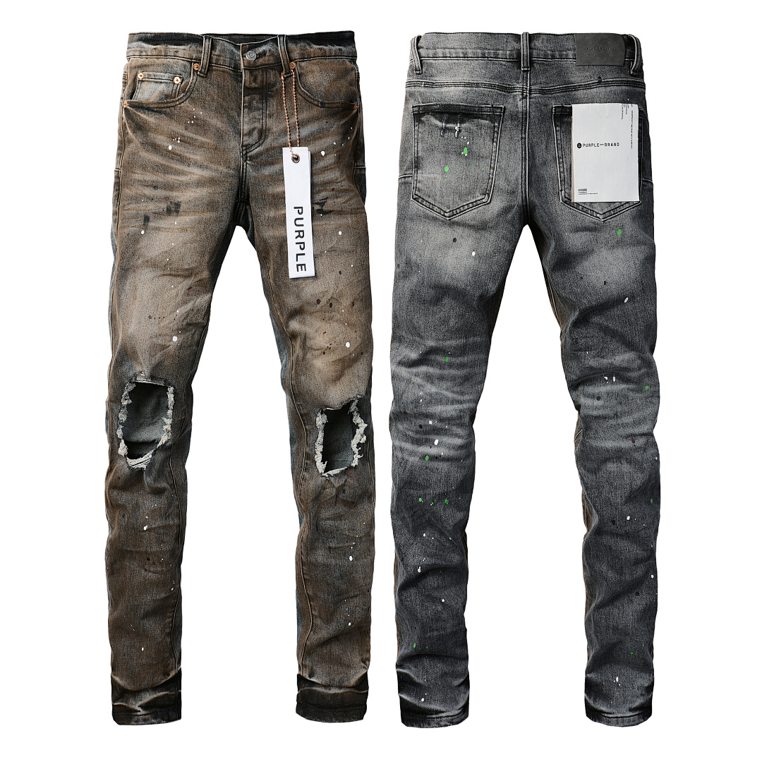 Other 260 Purple Jeans