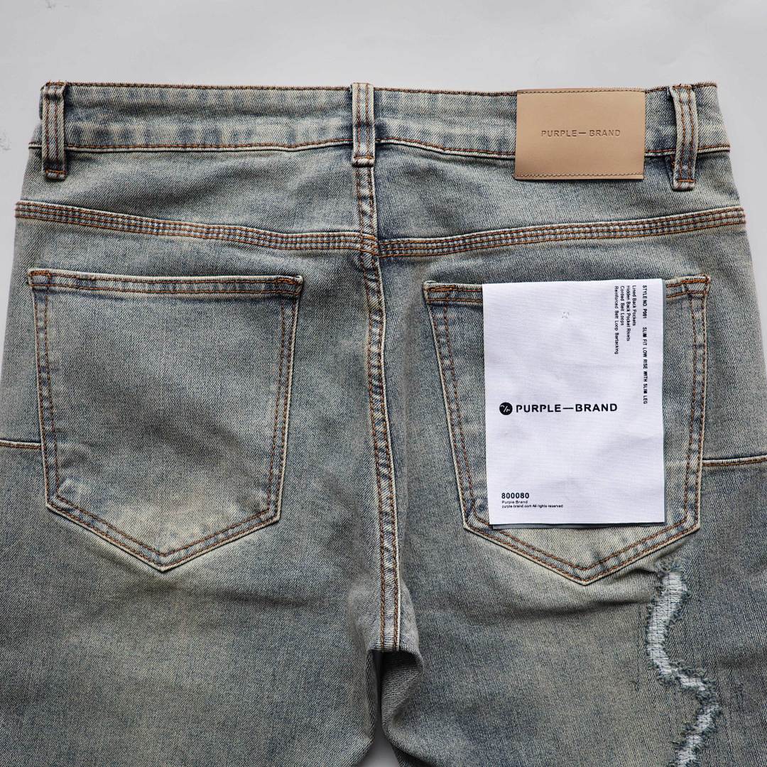 Other 260 Purple Jeans - Image 18
