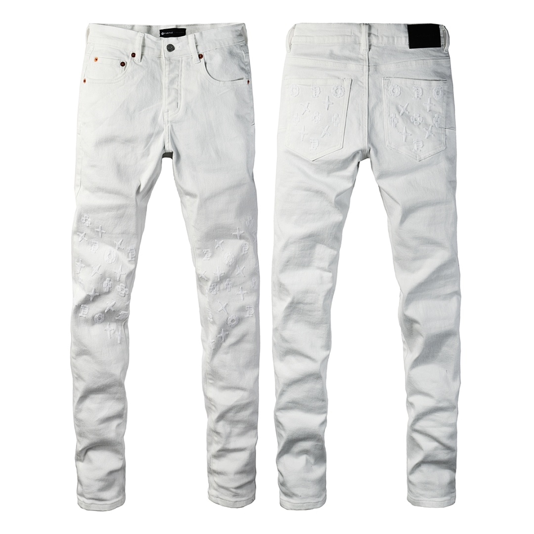Other 260 Purple Jeans