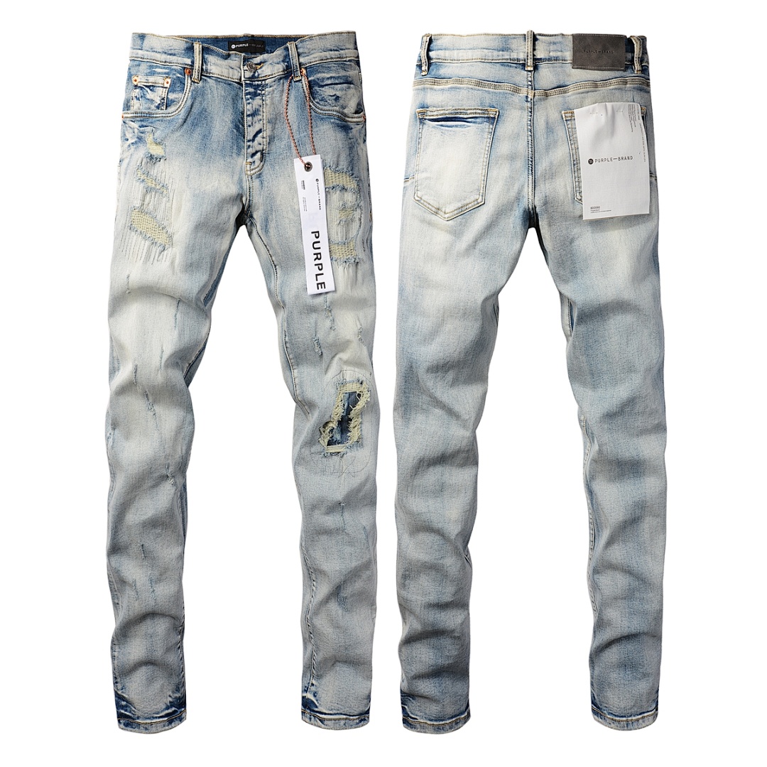 Other 260 Purple Jeans