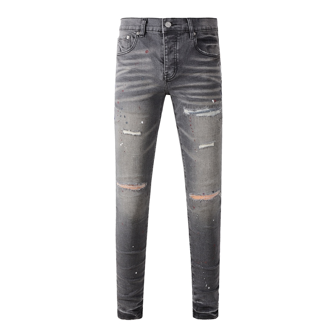 Other 260 Purple Jeans - Image 3