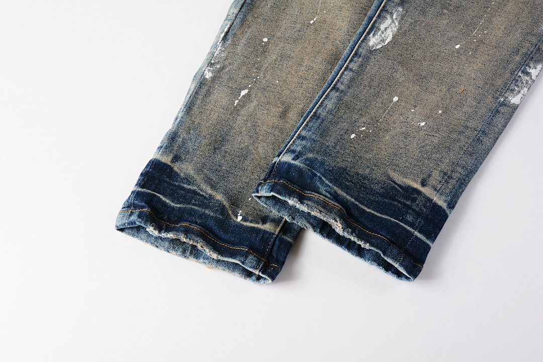 Other 260 Purple Jeans - Image 16