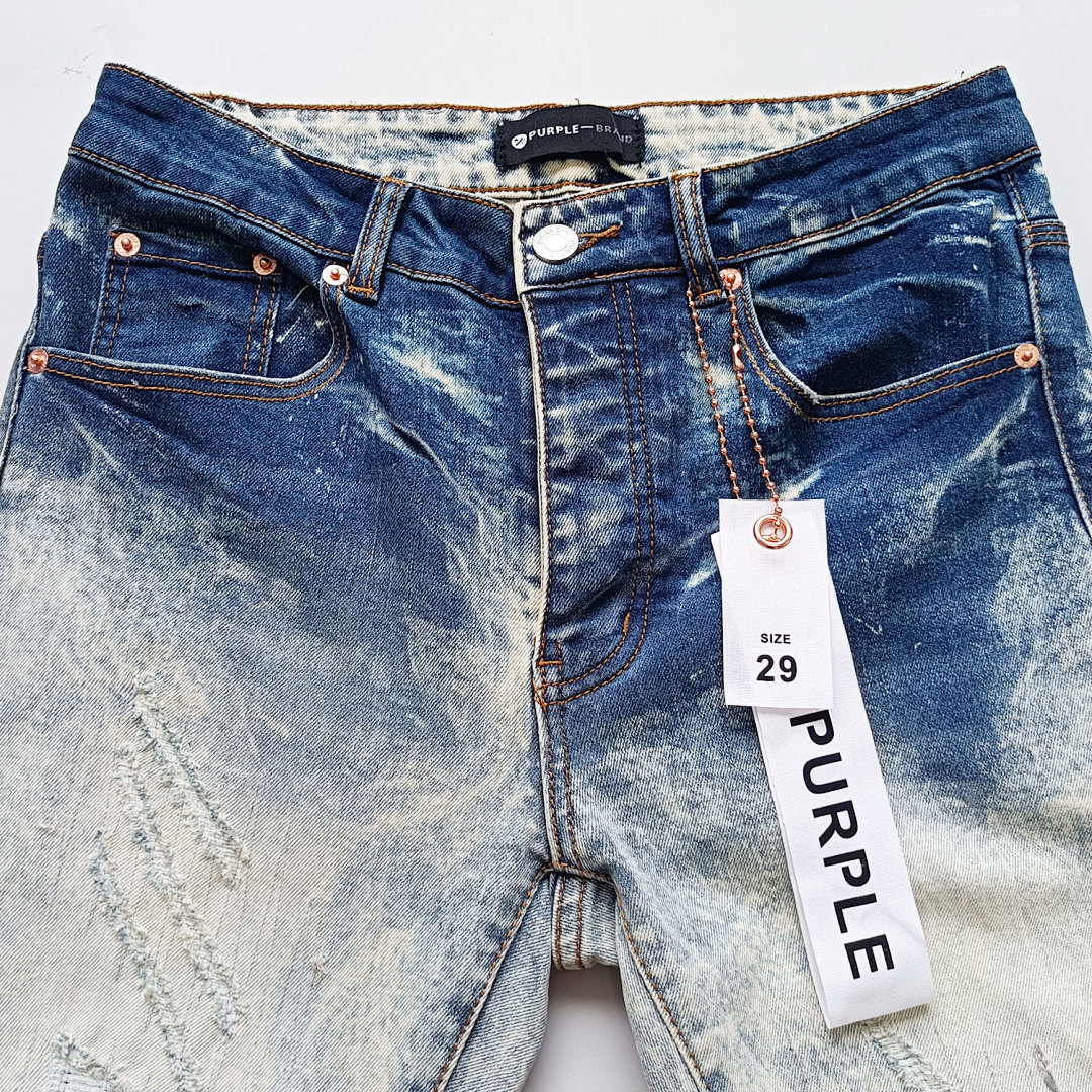 Other 260 Purple Jeans - Image 5
