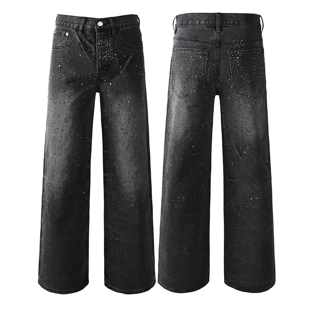 Other 260 Purple Jeans