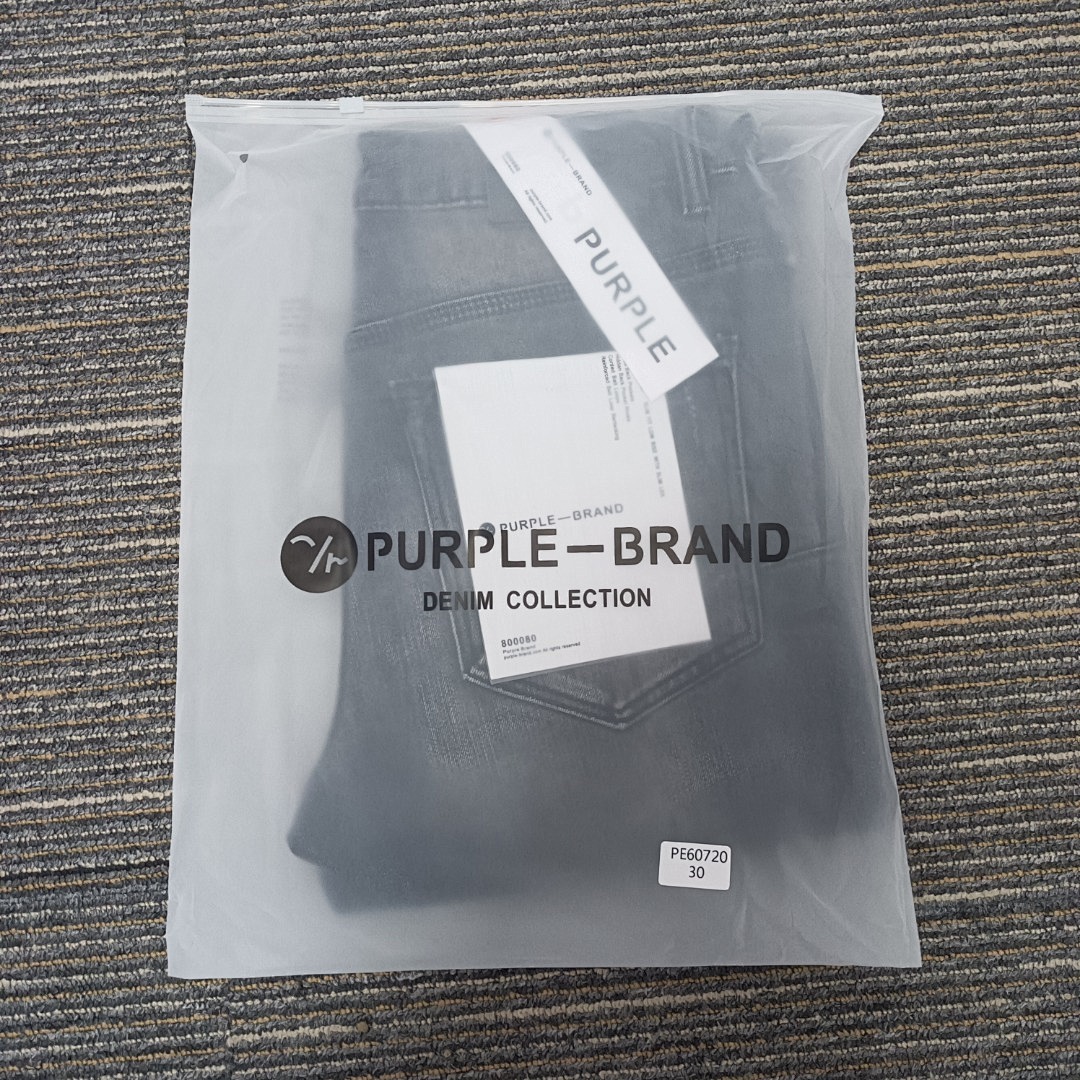 Other 260 Purple Jeans - Image 17