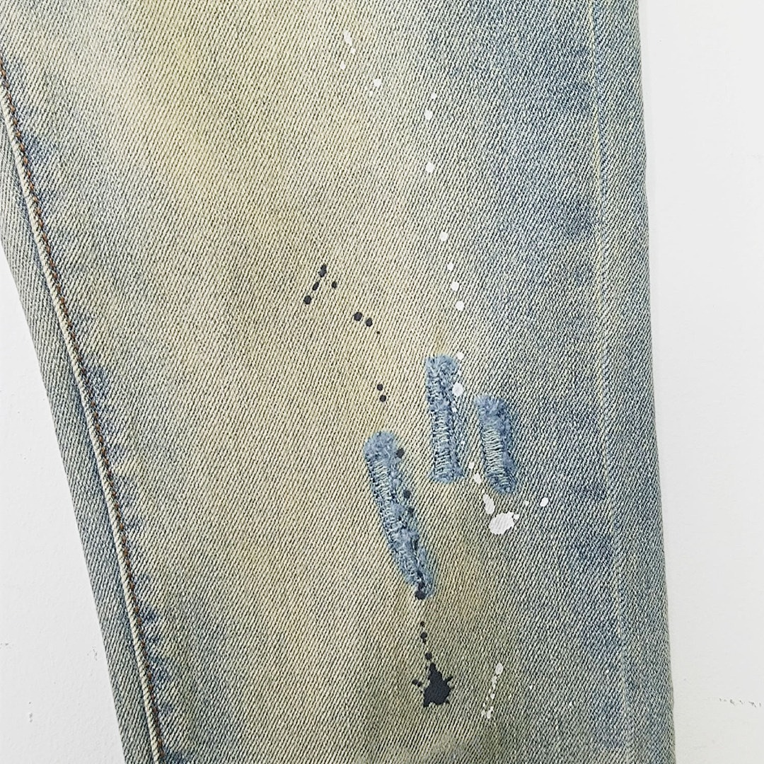 Other 260 Purple Jeans - Image 9