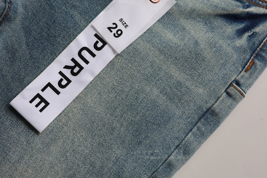 Other 260 Purple Jeans - Image 8