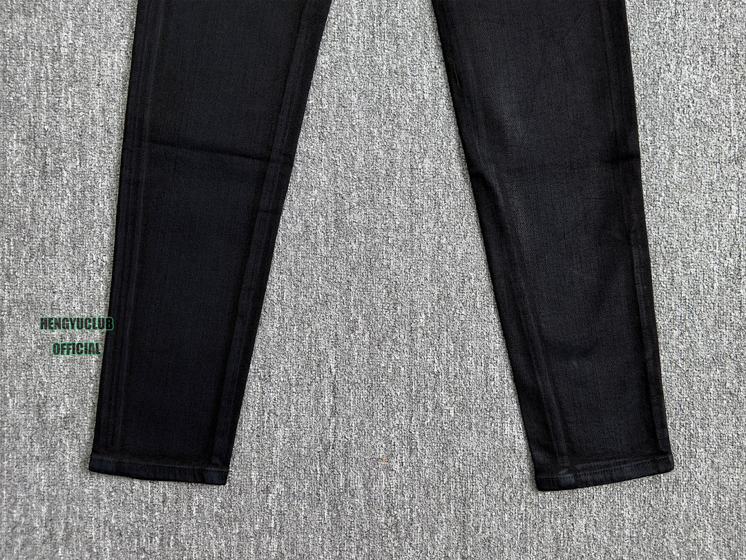 Other 260 Purple Jeans - Image 5