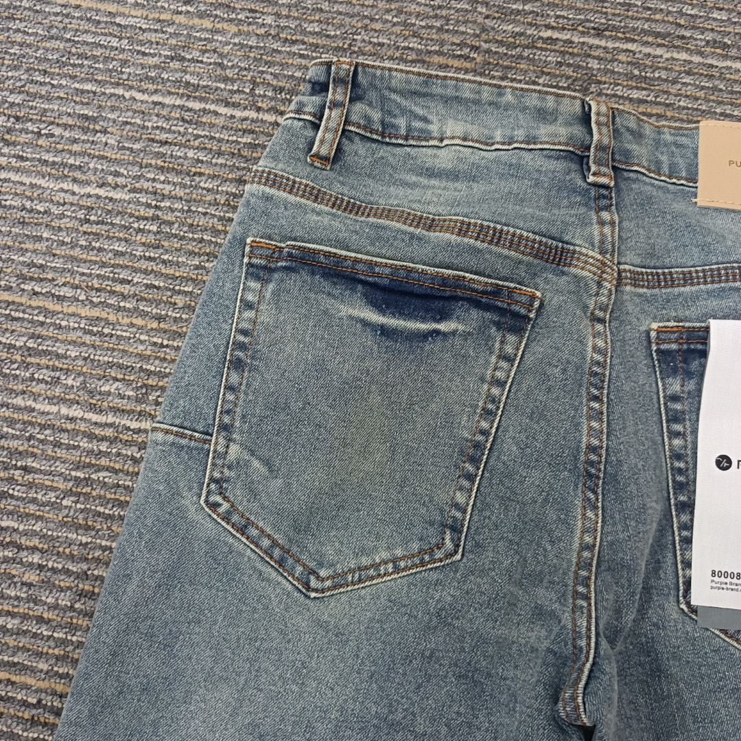 Other 260 Purple Jeans - Image 11
