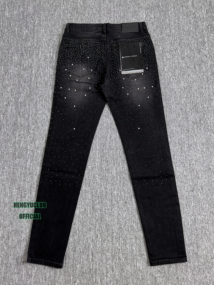Other 260 Purple Jeans - Image 9