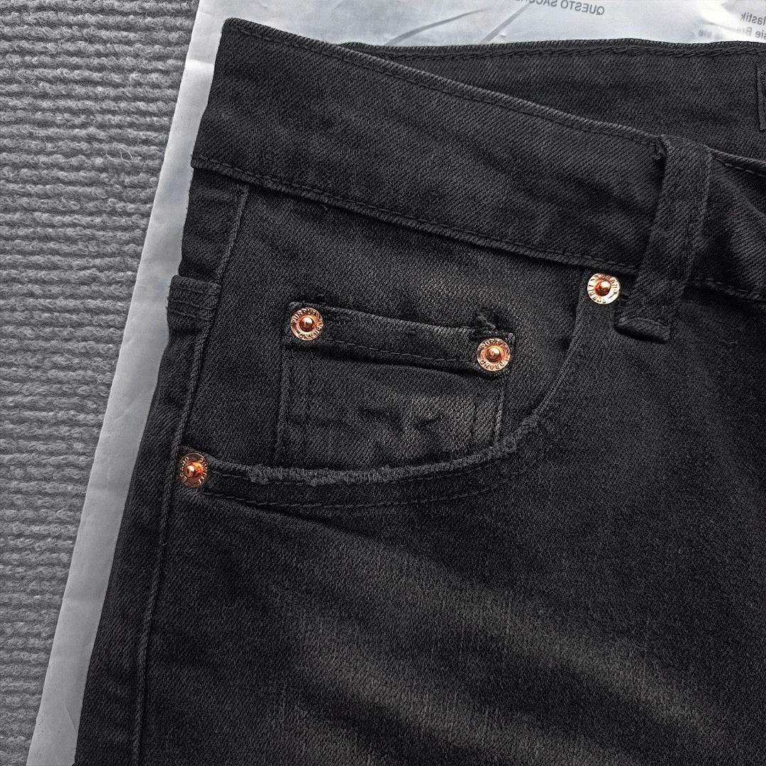 Other 260 Purple Jeans - Image 6