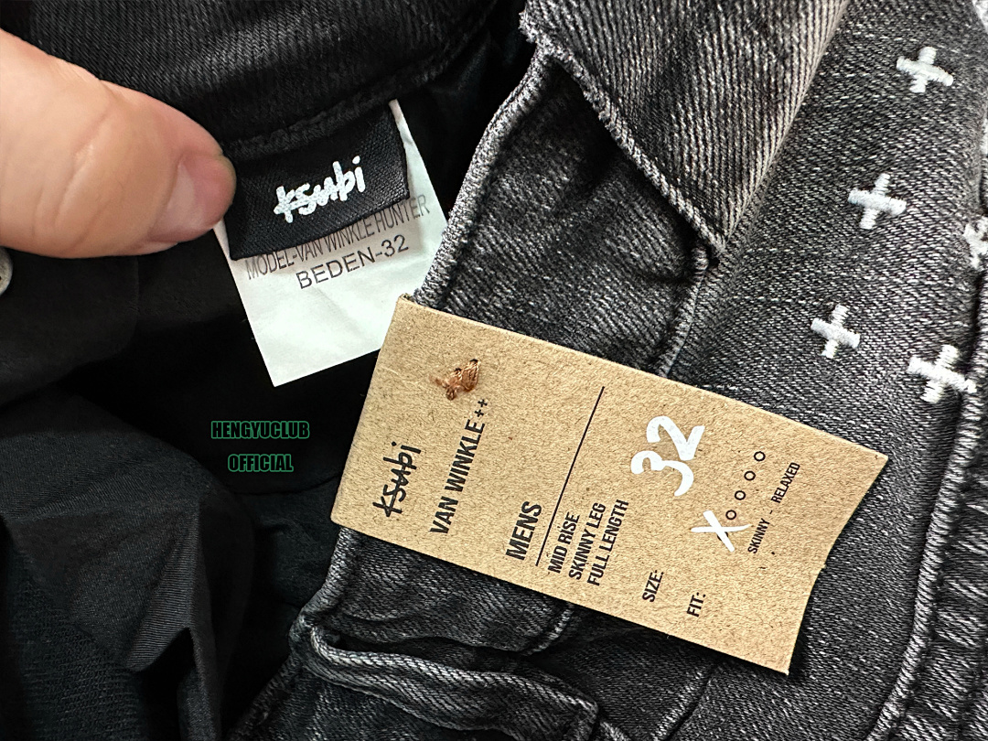 Other 260 KSUBI JEANS - Image 12