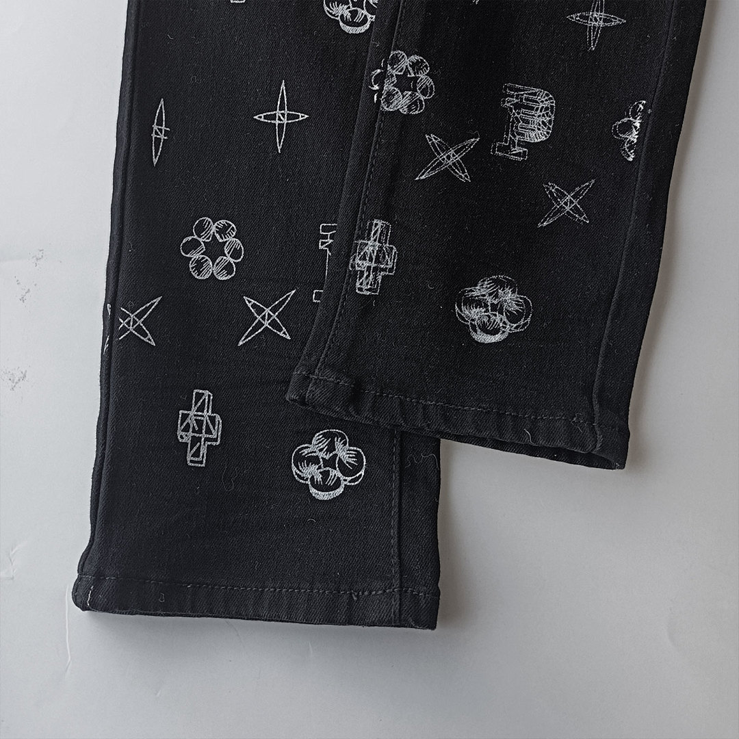 Other 260 Purple Jeans - Image 12