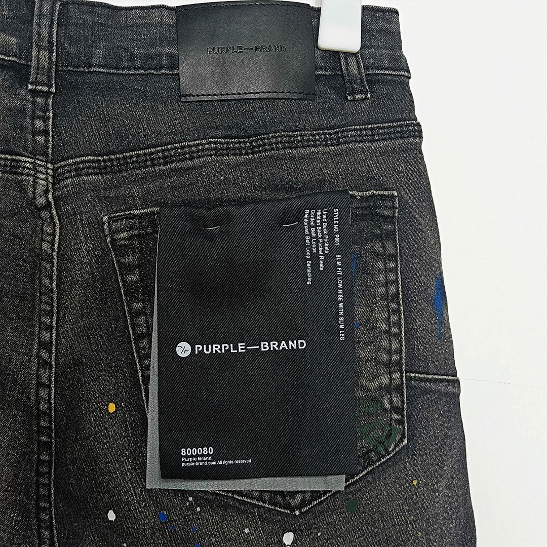 Other 230 Purple Jeans - Image 13