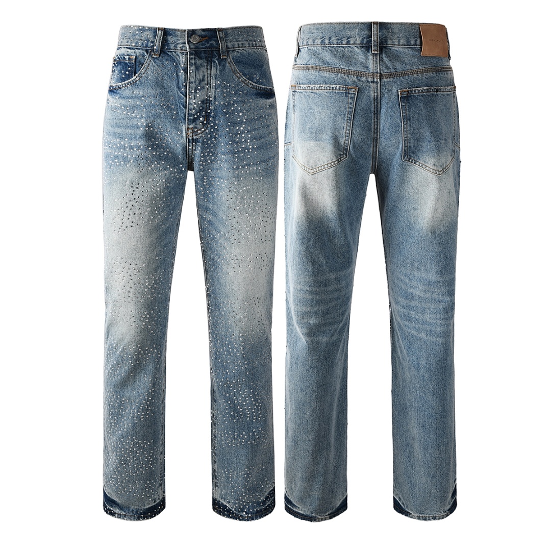 Other 260 Purple Jeans